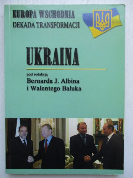 Albin Bernard J. (red.) -  Ukraina