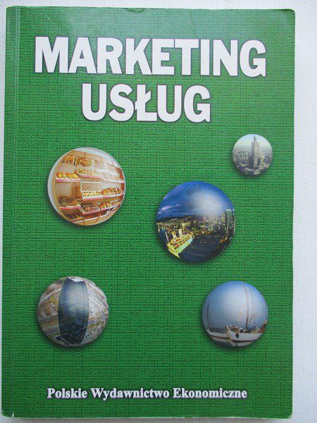 Styś Aniela (red.) - Marketing usług