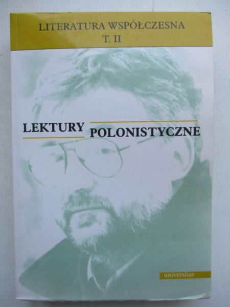 Lektury polonistyczne, tom II