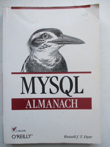 Dyer Russell J.T. - MySQL. Almanach