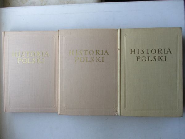 Arnold Stanisław (red.) - Historia Polski, tom II, część I-IV