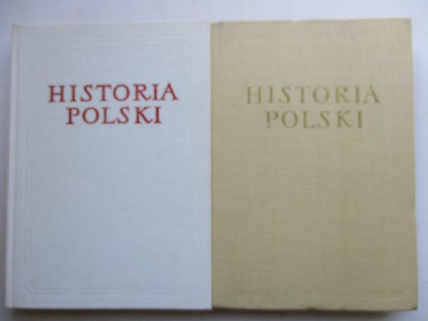 Arnold Stanisław (red.) - Historia Polski, tom IV, część I-II