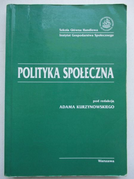 Polityka społeczna