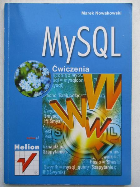 MySQL - Ćwiczenia