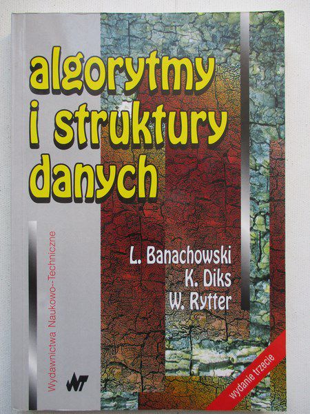 Algorytmy i struktury danych