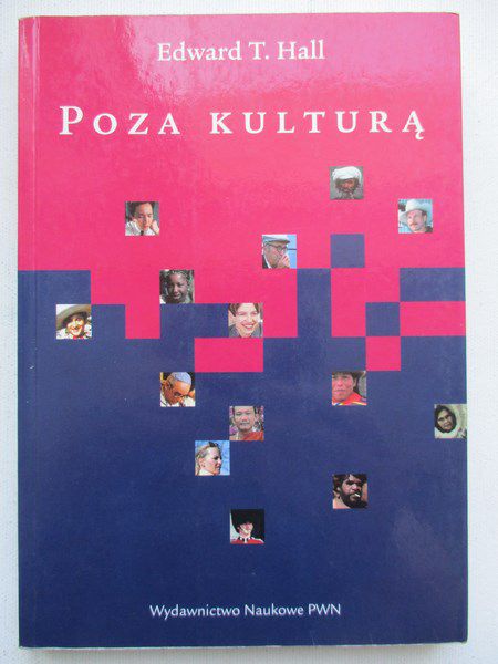Hall Edward T. - Poza kulturą