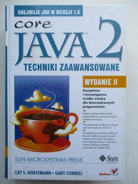 Java 2. Techniki zaawansowane
