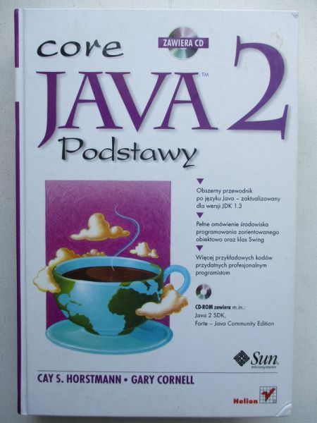 Cay S. - Core Java 2.