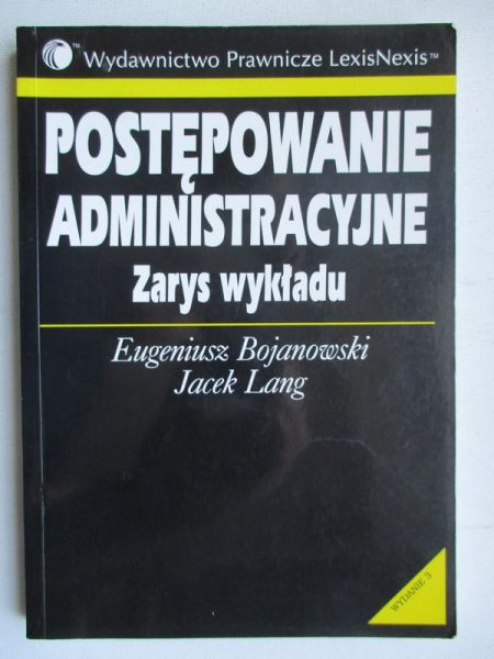 Postępowanie adnministracyjne