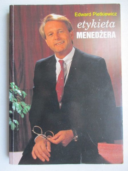 Etykieta menedżera
