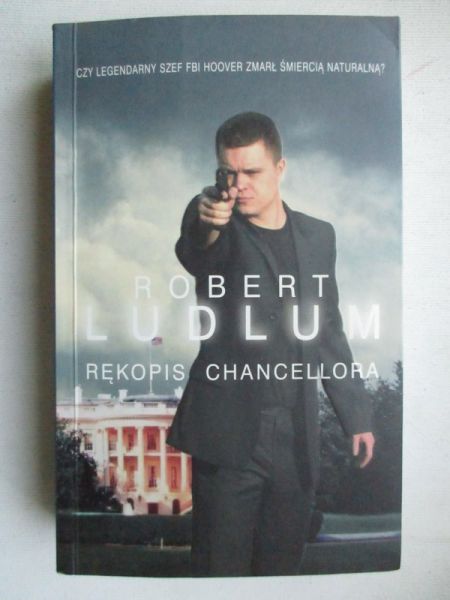 Ludlum Robert - Rękopis Chancellora