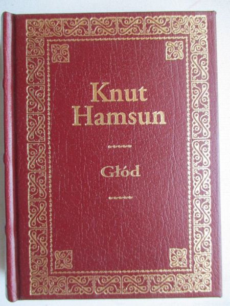 Hamsun Knut - Głód