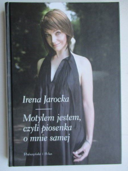 Motylem jestem, czyli piosenka o mnie samej
