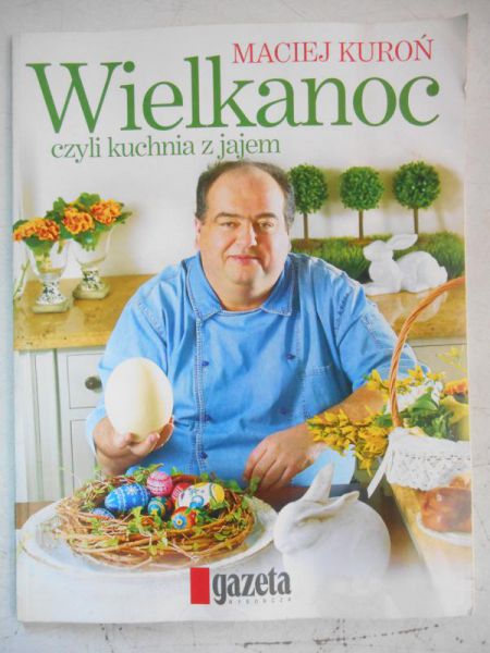 Kuroń  - Wielkanoc czyli kuchnia z jajem