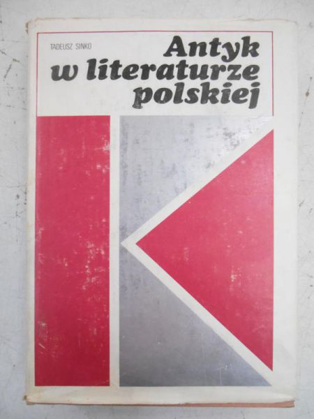 Antyk w literaturze polskiej