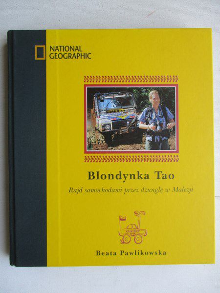 Pawlikowska Beata - Blondynka Tao