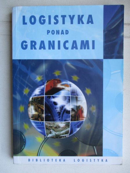 Abt Stefan (red.) - Logistyka ponad granicami