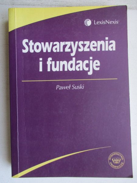 Stowarzyszenia i fundacje