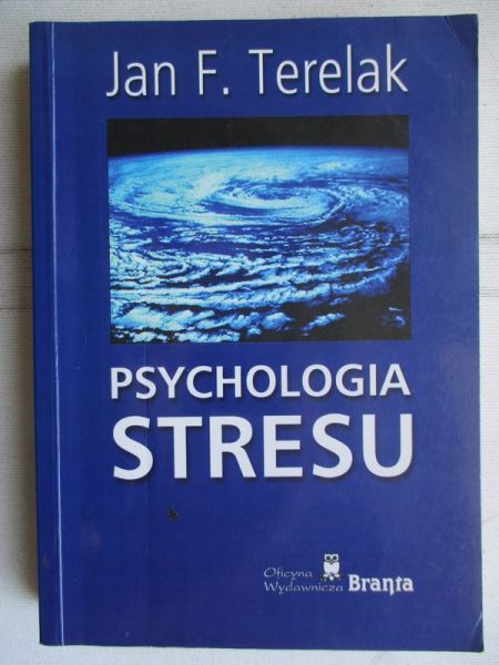 Psychologia stresu