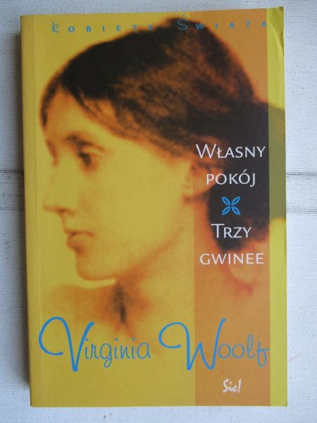Własny pokój. Trzy Gwinee