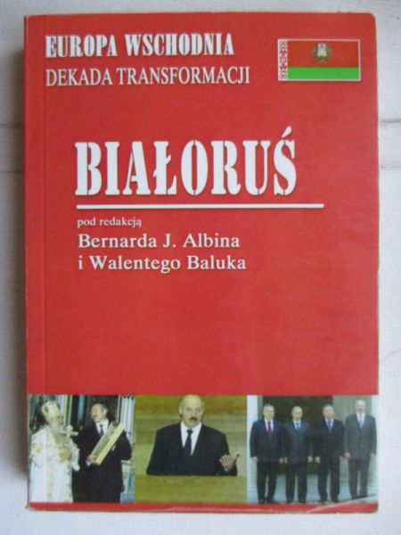 Albin Bernard (red.) - Białoruś