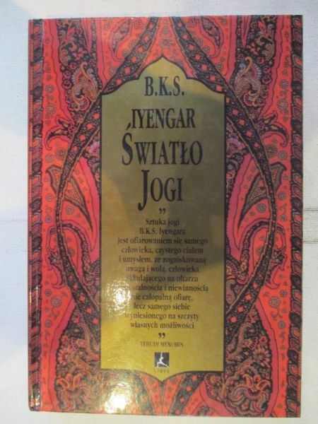 Światło jogi