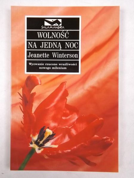 Jeanette - Wolność na jedną noc