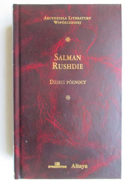 Rushide Salman - Dzieci północy