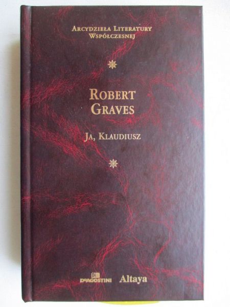 Graves Robert - Ja, Klaudiusz