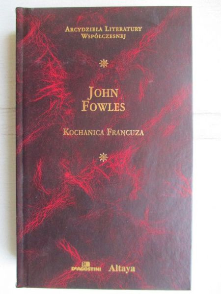 Kochanica Francuza
