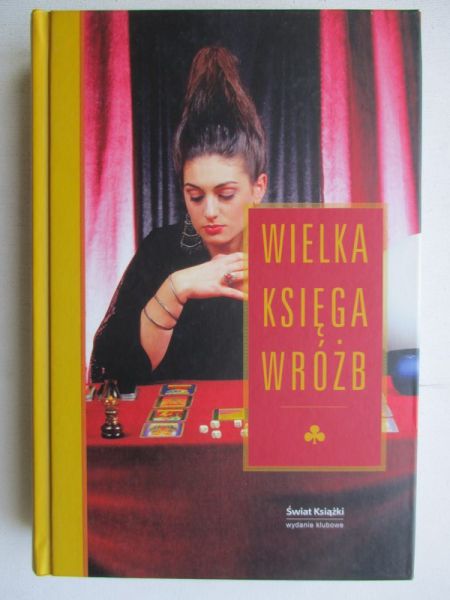 Wielka księga wróżb