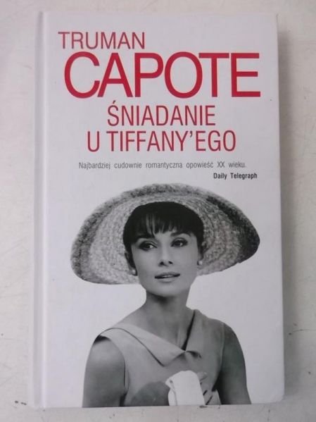 Capote Truman - Śniadanie u Tiffany'ego