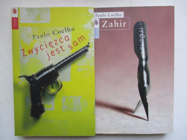 Zwycięzca jest sam/ Zahir