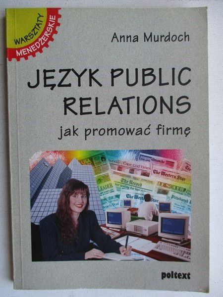 Język Public Relations