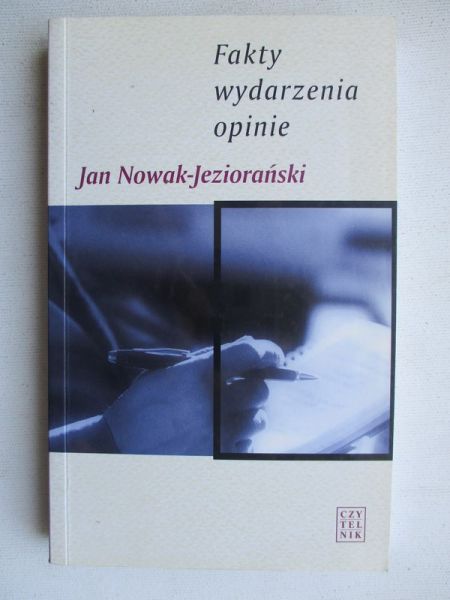 Fakty wydarzenia opinie