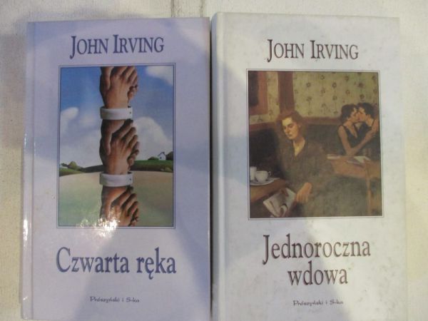 Jednoroczna wdowa / Czwarta ręka