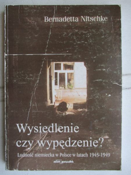 Wysiedlenie czy wypędzenie