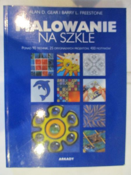 Malowanie na szkle