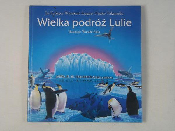 Wielka podróż Lulie