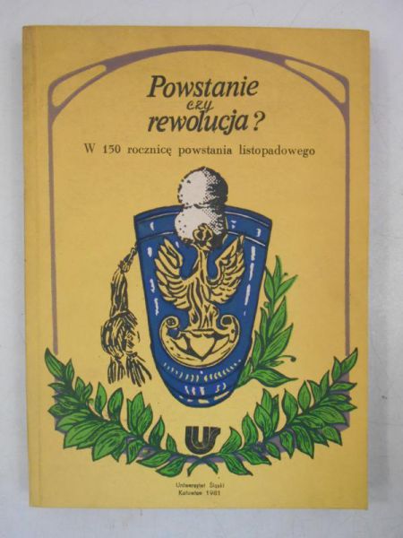Powstanie czy rewolucja?