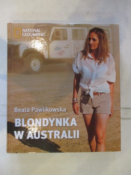 Pawlikowska Beata - Blondynka Tao