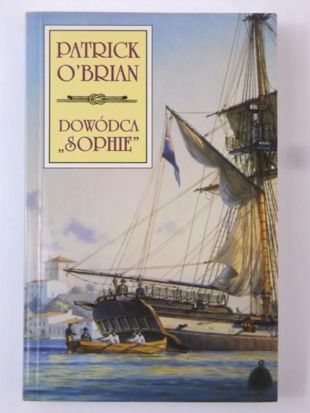 O'Brian  - Dowódca "Sophie"