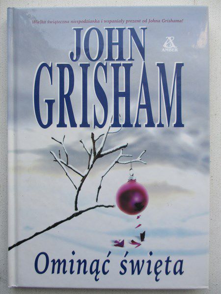 John Grisham - Ominąć święta