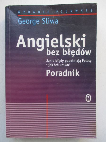 Angielski bez błędów