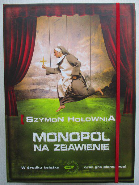 Monopol na zbawienie