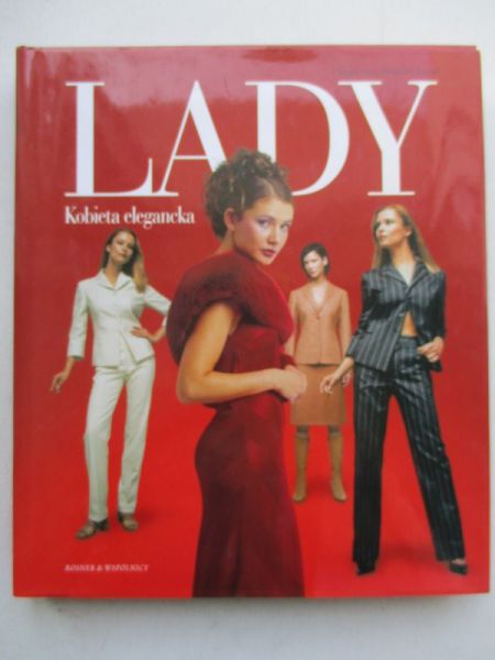 Lady. Kobieta elegancka