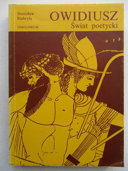 Owidiusz. Świat poetycki