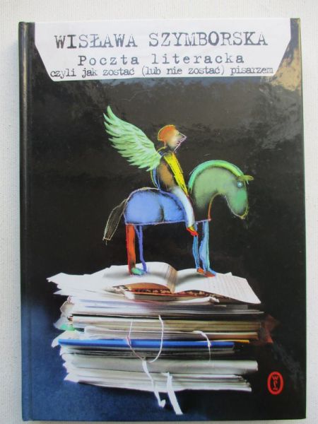 Poczta literacka, czyli jak zostać (lub nie zostać) pisarzem
