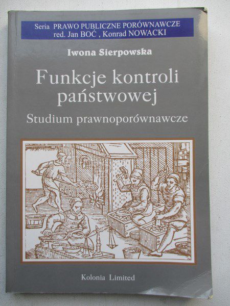 Funkcje kontroli państwowej