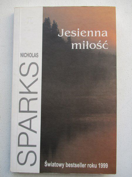 Jesienna miłość